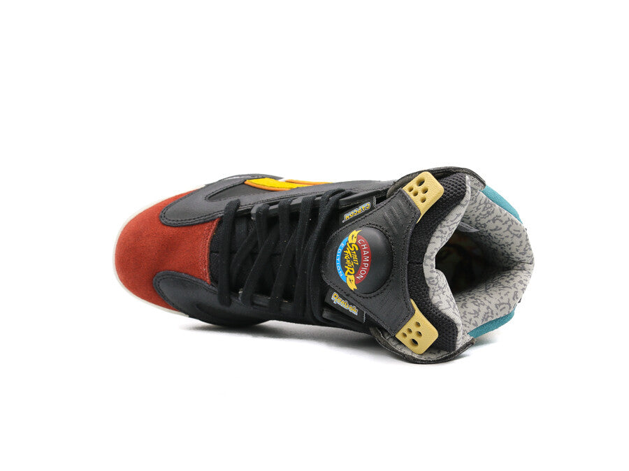 REEBOK SHAQ ATTAQ BLACK