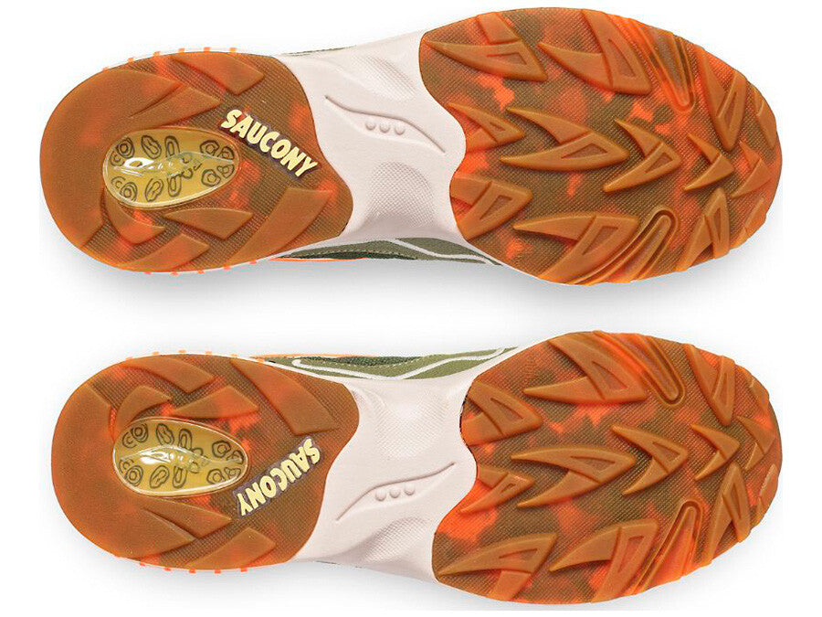 MAYBE TOMORROW X SAUCONY GRID 3D HURRICANE