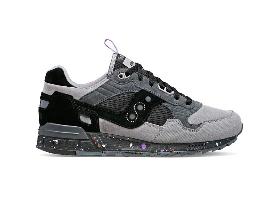 SAUCONY X ALBINO AND PRETO SHADOW 5000