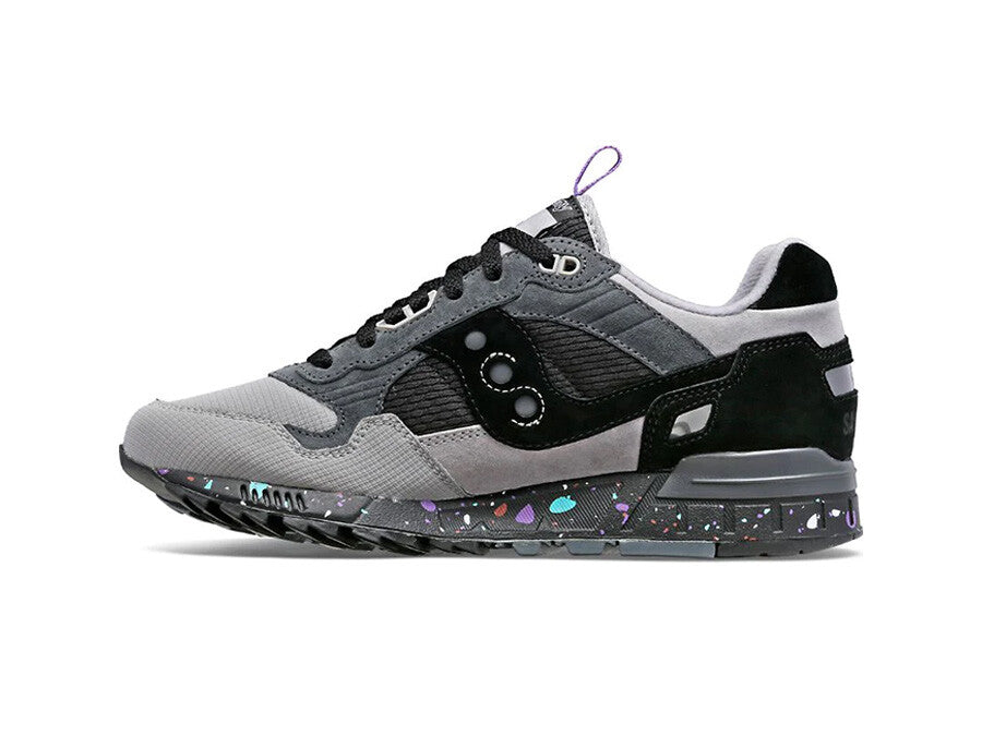 SAUCONY X ALBINO AND PRETO SHADOW 5000