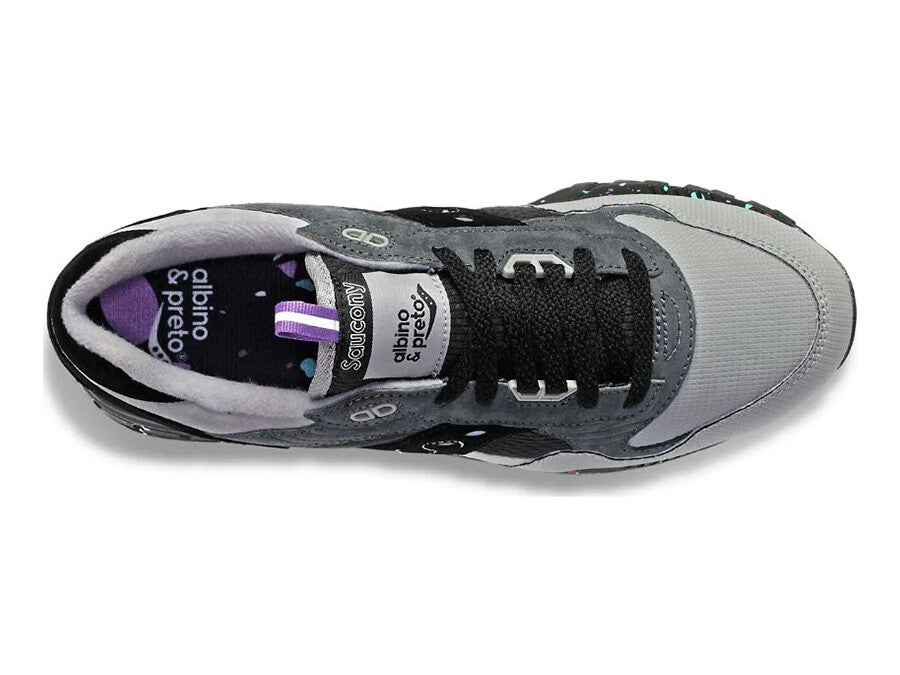 SAUCONY X ALBINO AND PRETO SHADOW 5000