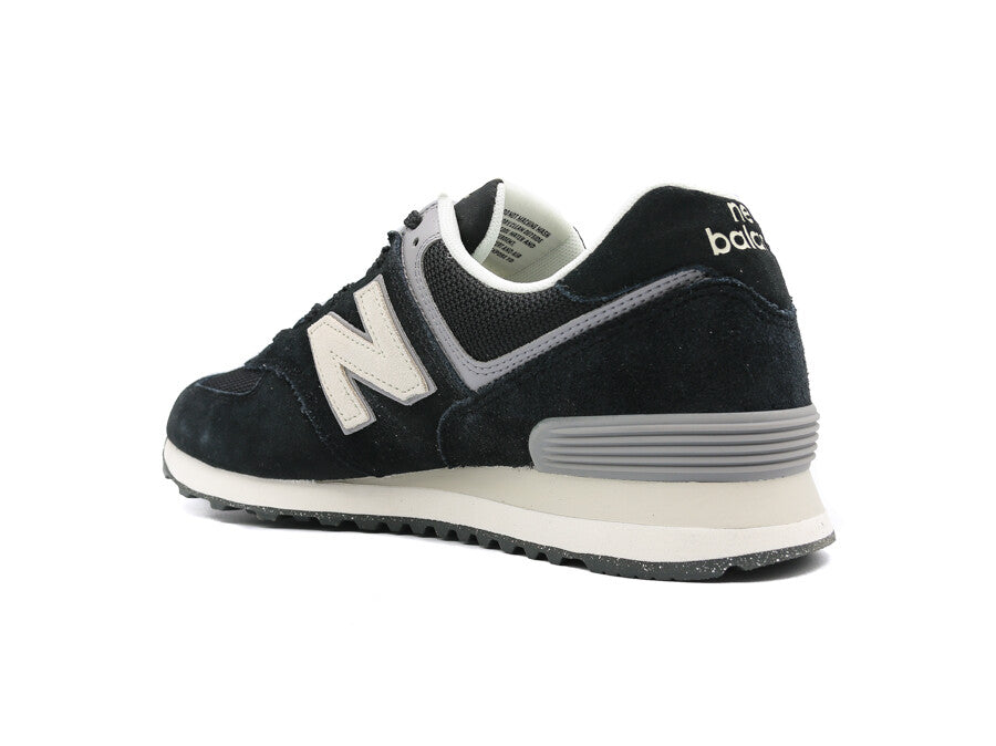 NEW BALANCE U574 BLACK