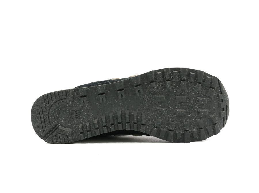 NEW BALANCE U574 BLACK