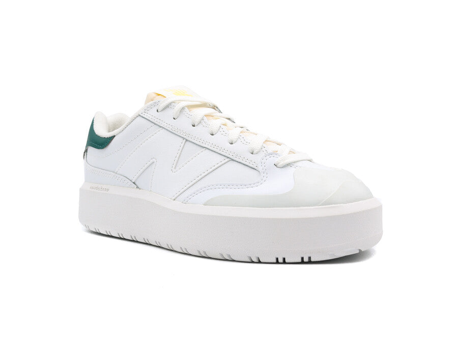 NEW BALANCE CT302 WHITE