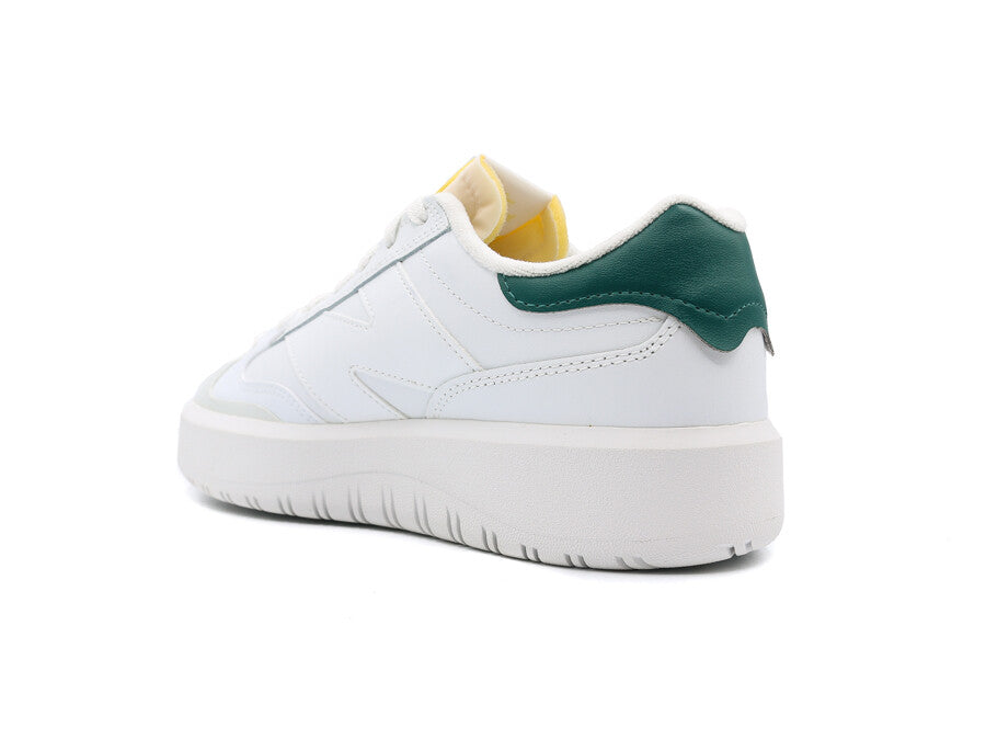 NEW BALANCE CT302 WHITE