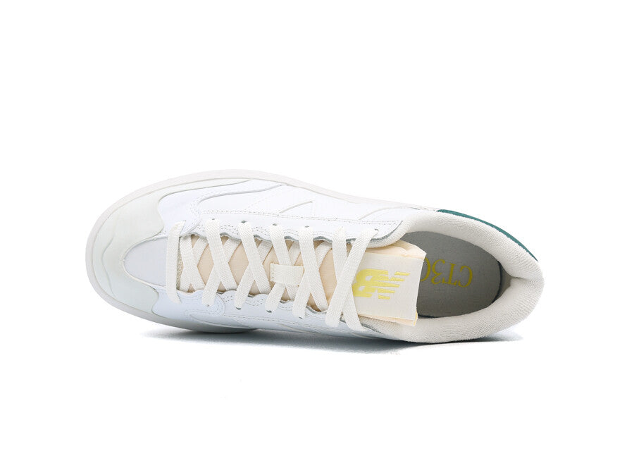 NEW BALANCE CT302 WHITE