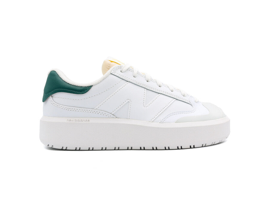 NEW BALANCE CT302 WHITE