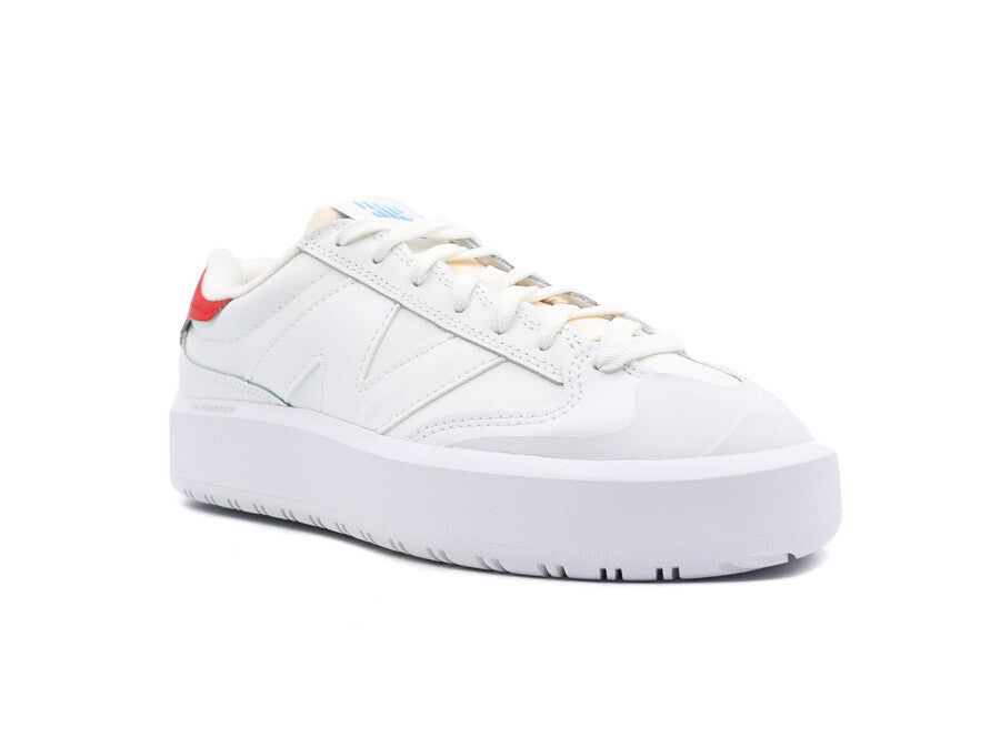 NEW BALANCE CT302 WHITE