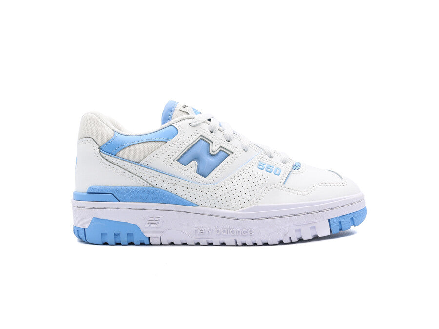NEW BALANCE 550 WHITE BLUE