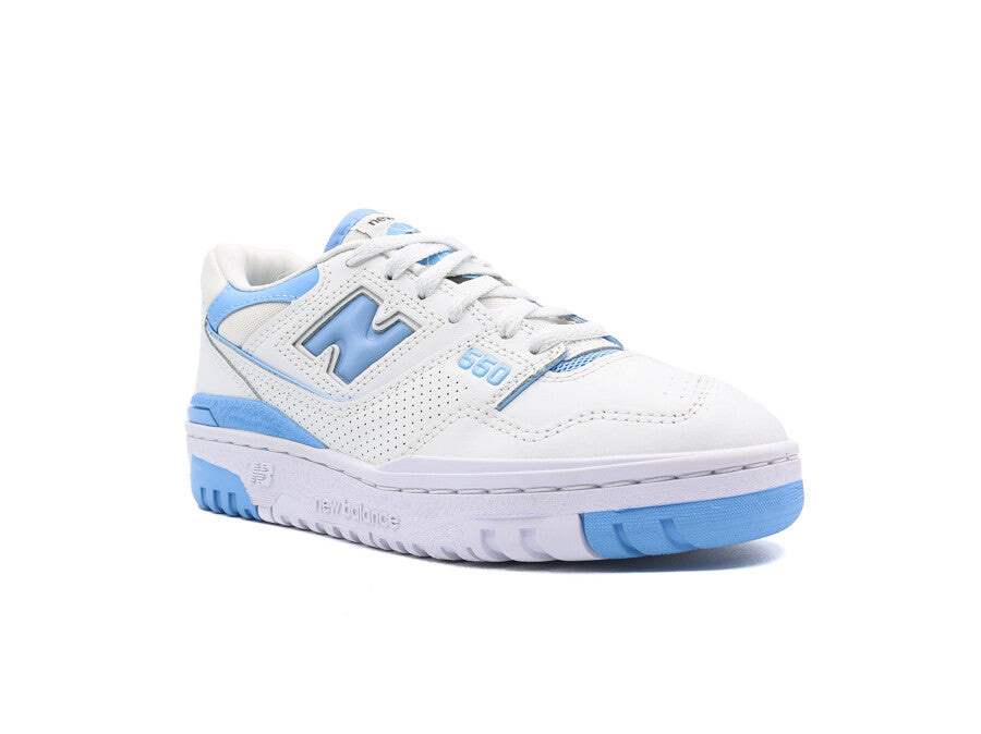 NEW BALANCE 550 WHITE BLUE