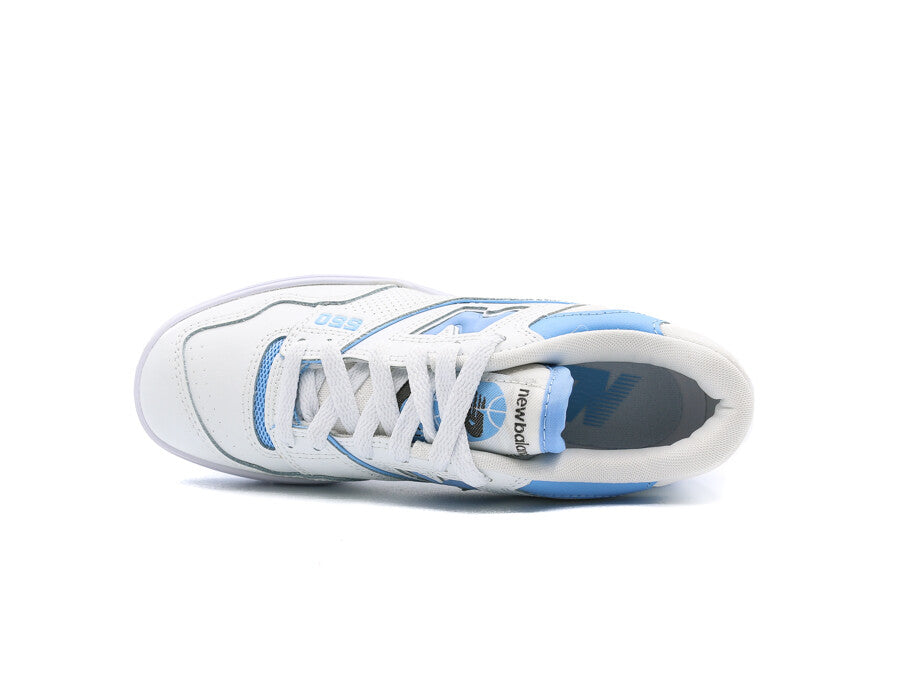 NEW BALANCE 550 WHITE BLUE