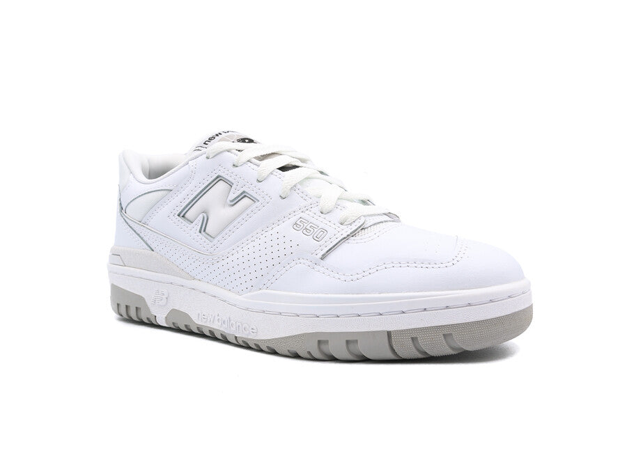 NEW BALANCE 550 WHITE