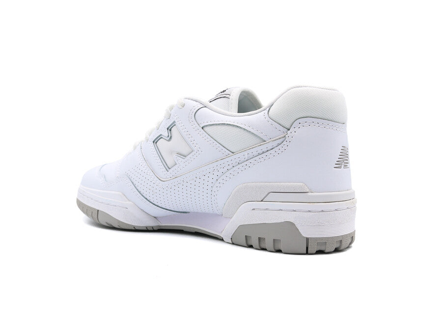 NEW BALANCE 550 WHITE