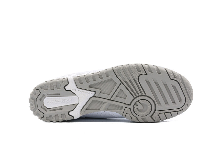 NEW BALANCE 550 WHITE