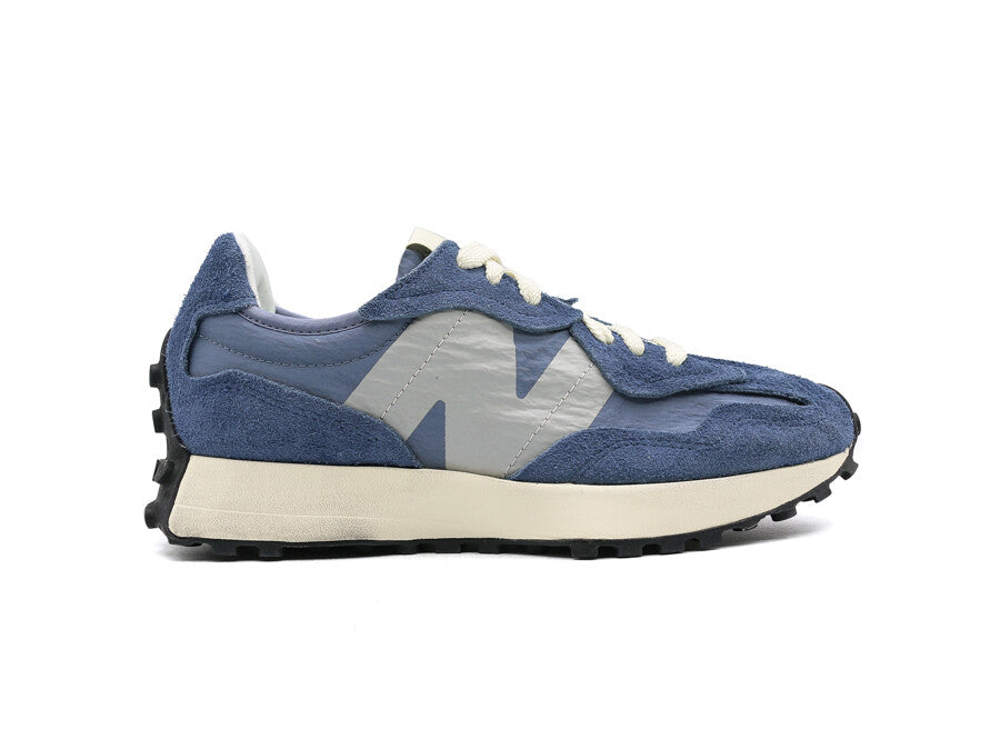 NEW BALANCE 327 NEW WARPED UPPER VINTAGE INDIGO