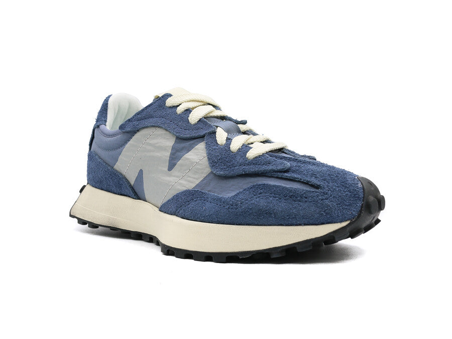 NEW BALANCE 327 NEW WARPED UPPER VINTAGE INDIGO