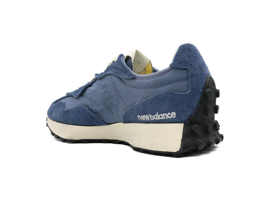 NEW BALANCE 327 NEW WARPED UPPER VINTAGE INDIGO