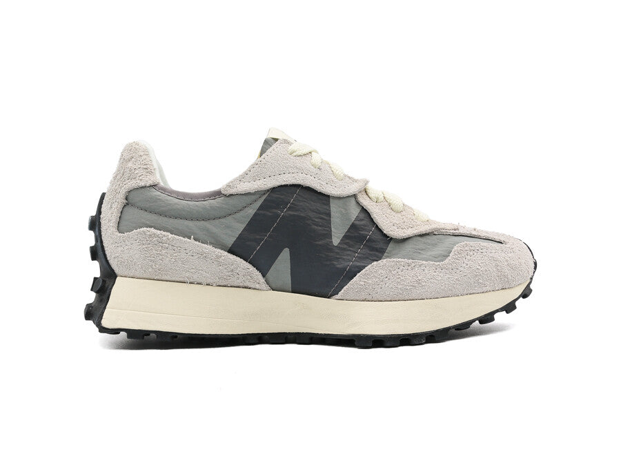 NEW BALANCE 327 NEW WARPED UPPER GREY MATTER