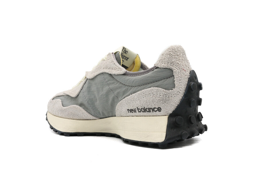 NEW BALANCE 327 NEW WARPED UPPER GREY MATTER