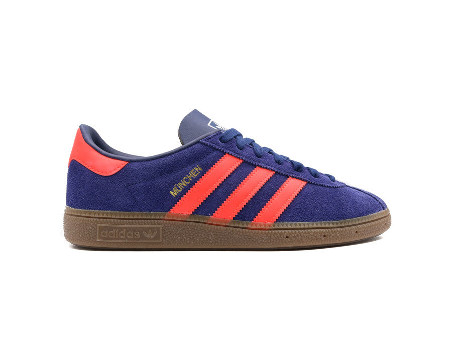 ADIDAS MUNCHEN BLUE RED