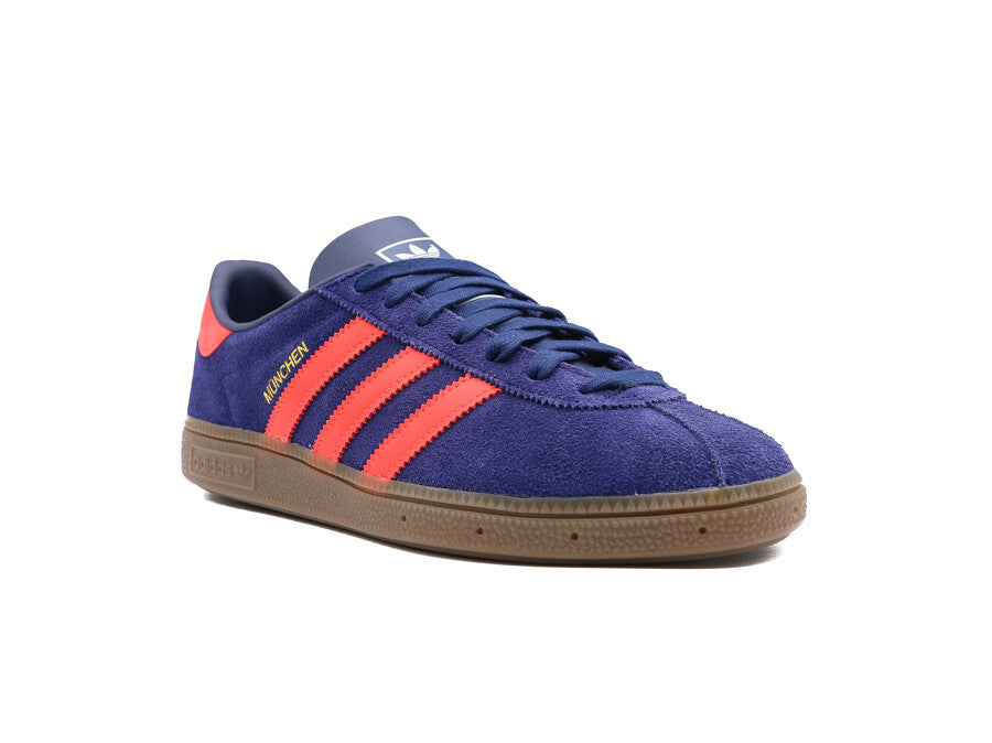 ADIDAS MUNCHEN BLUE RED