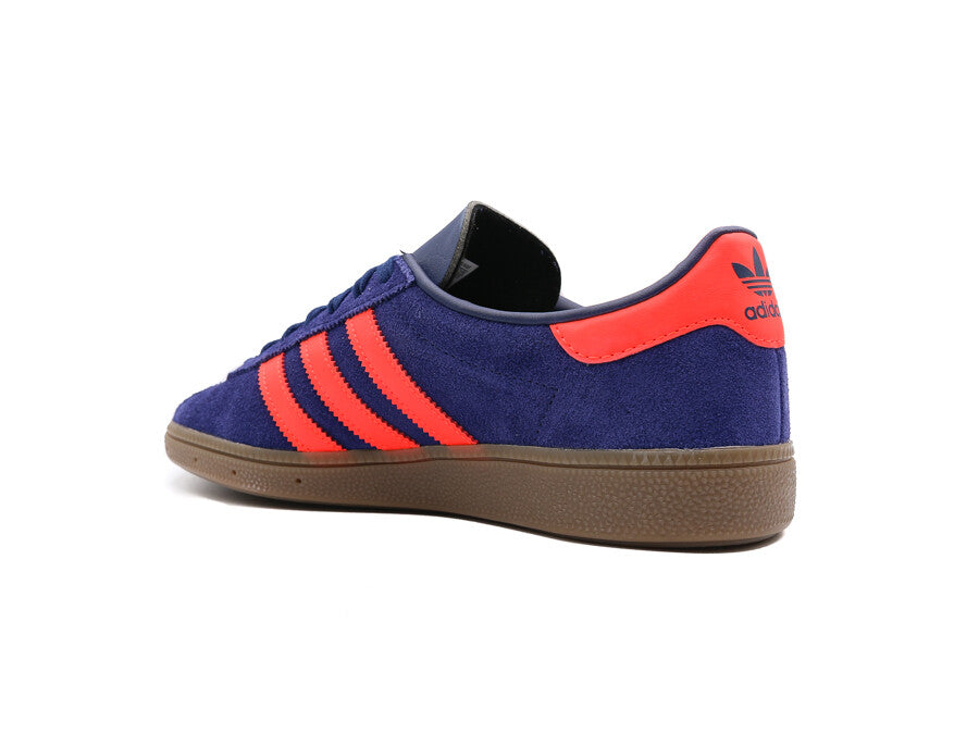 ADIDAS MUNCHEN BLUE RED