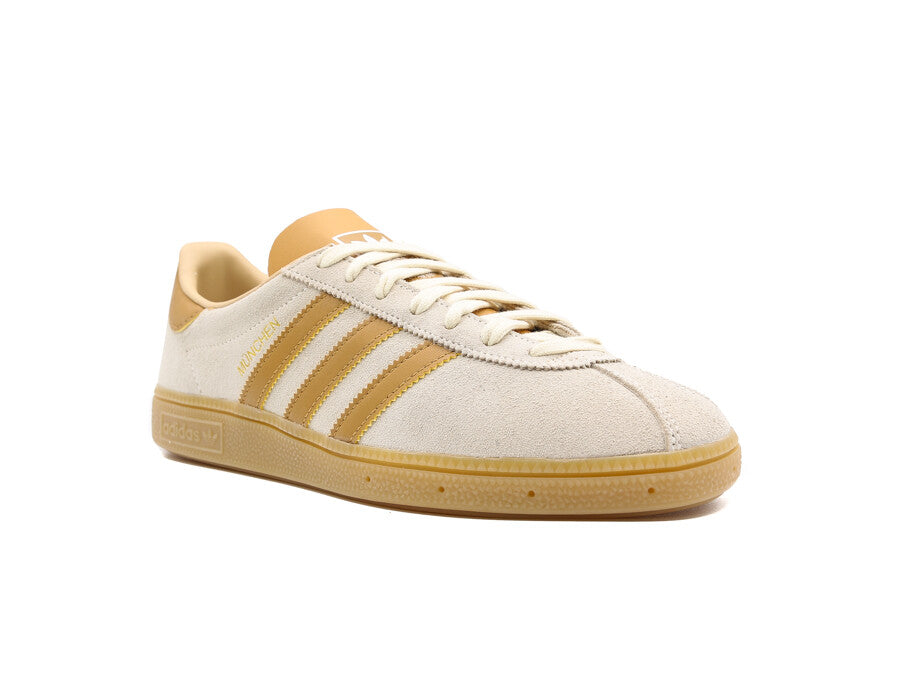 ADIDAS MUNCHEN SAND BROWN