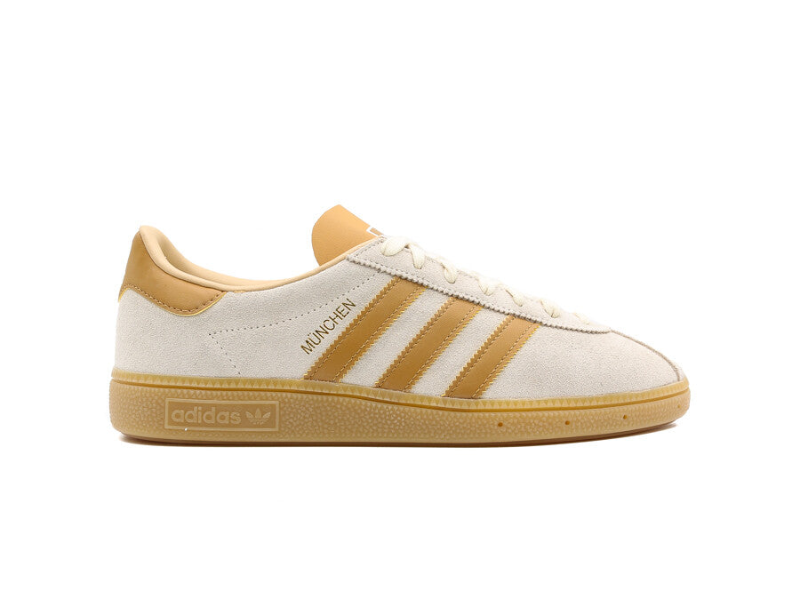ADIDAS MUNCHEN SAND BROWN