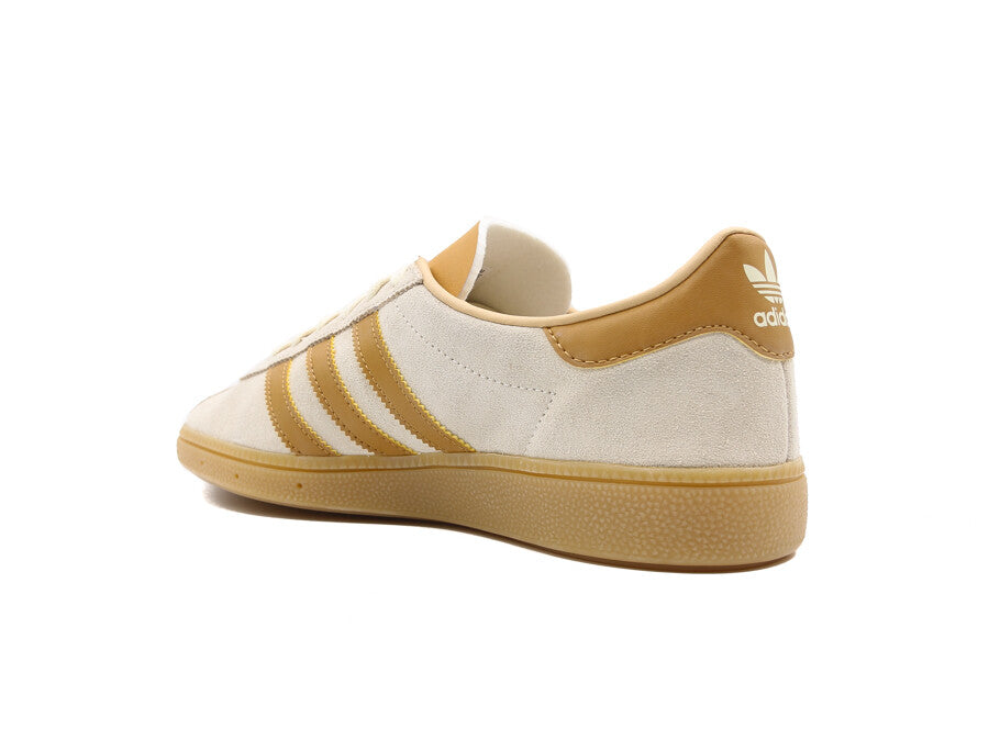 ADIDAS MUNCHEN SAND BROWN
