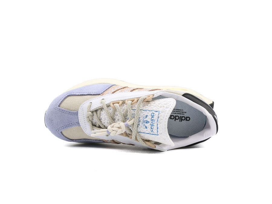 ADIDAS RETROPY E5 W BEIGE