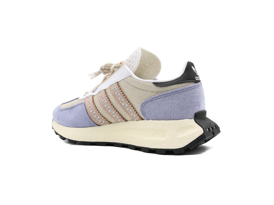 ADIDAS RETROPY E5 W BEIGE