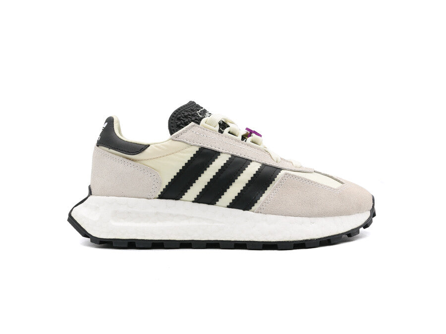 ADIDAS RETROPY E5 W WHITE BLACK