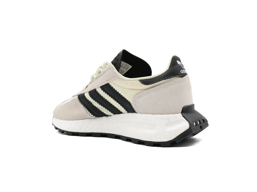 ADIDAS RETROPY E5 W WHITE BLACK