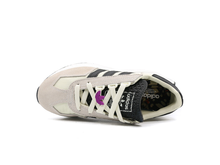 ADIDAS RETROPY E5 W WHITE BLACK