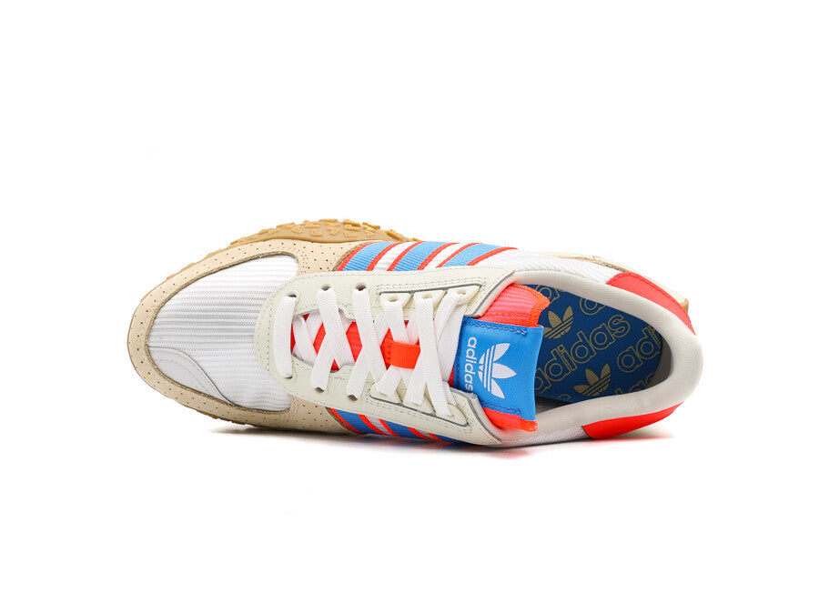 ADIDAS RETROPY E5 WRP WHITE RED BLUE