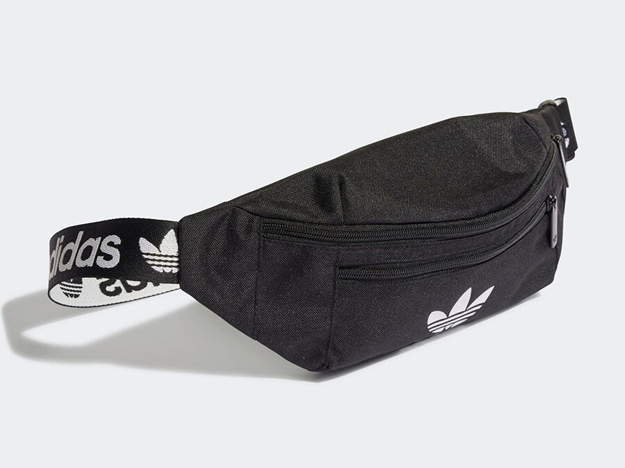 ADIDAS RINONERA AC WAISTBAG BLACK
