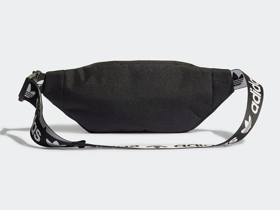 ADIDAS RINONERA AC WAISTBAG BLACK
