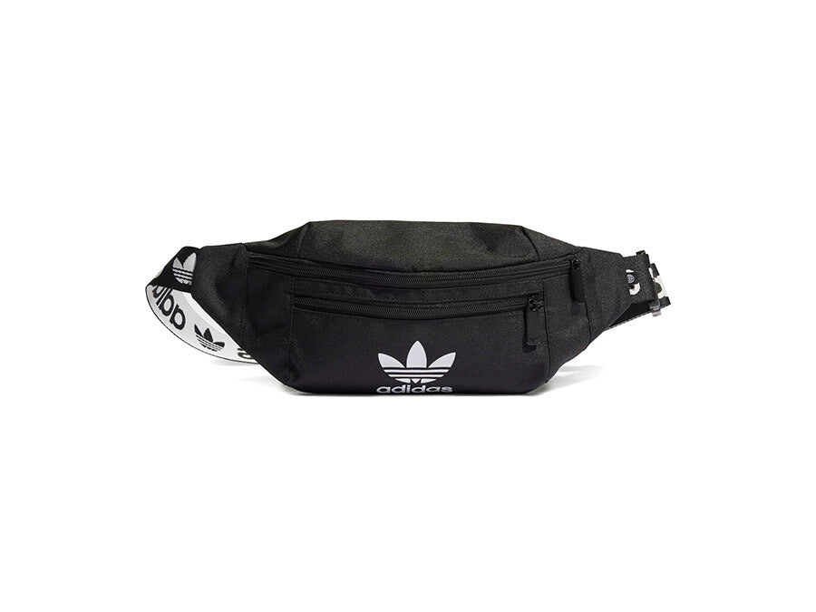 ADIDAS RINONERA AC WAISTBAG BLACK
