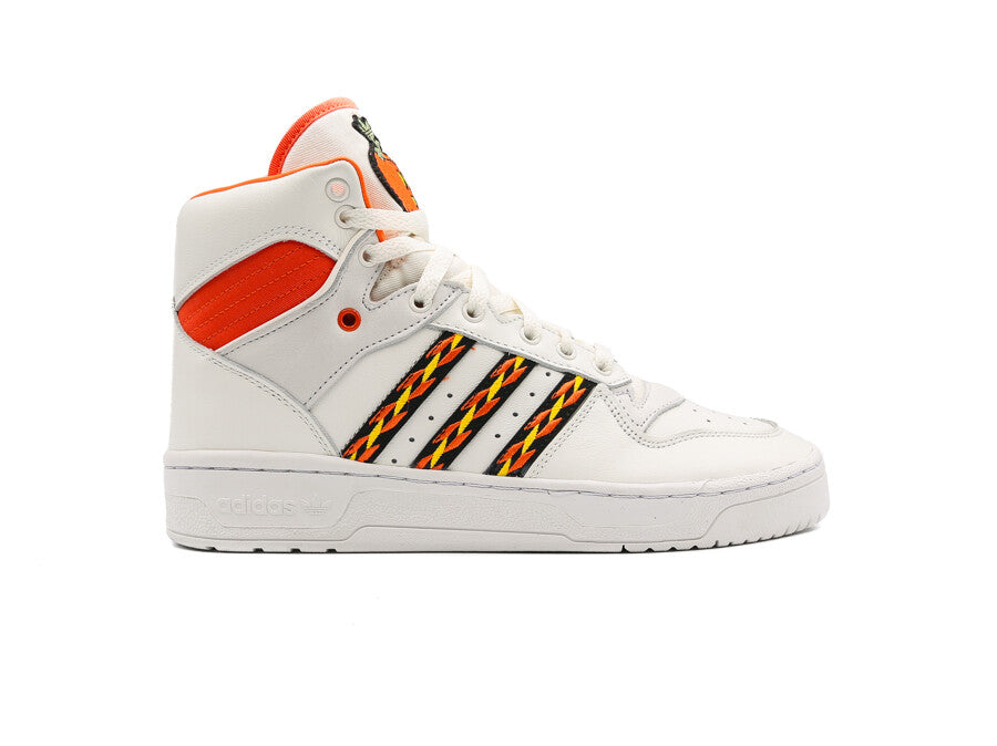 ADIDAS RIVALRYWHITE HALOWEEN