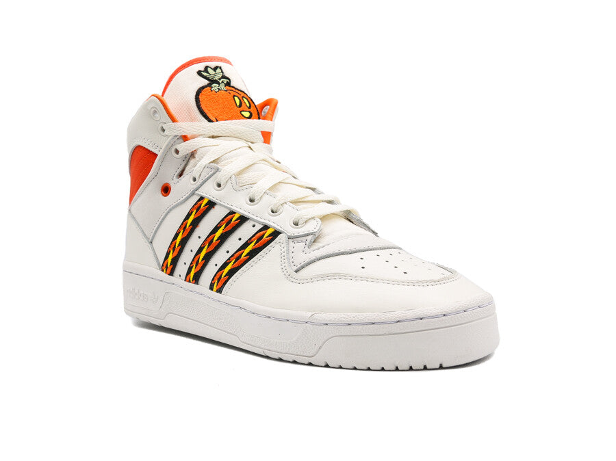 ADIDAS RIVALRYWHITE HALOWEEN