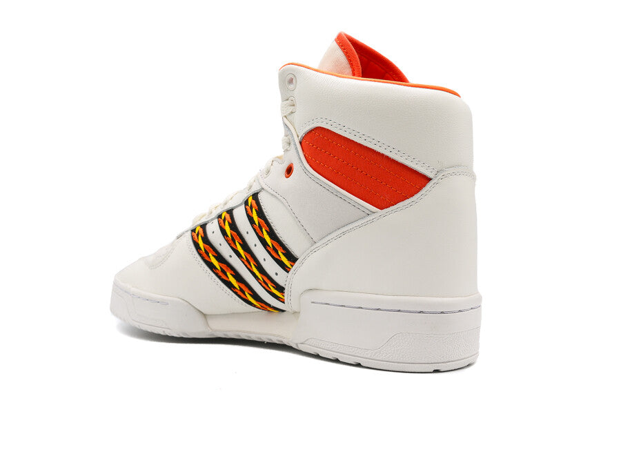 ADIDAS RIVALRYWHITE HALOWEEN