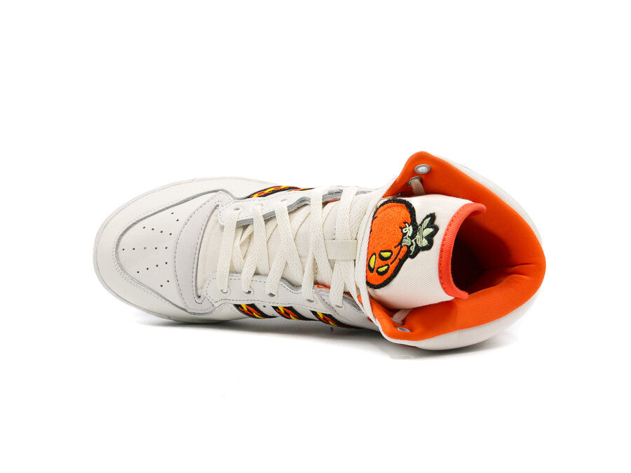 ADIDAS RIVALRYWHITE HALOWEEN