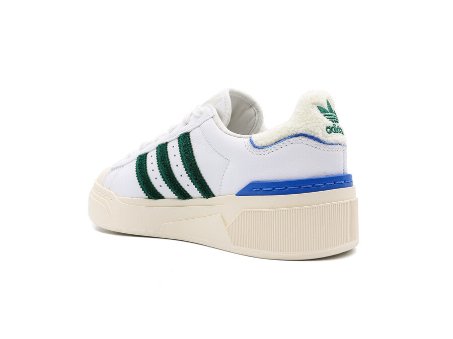 ADIDAS SUPERSTAR BONEGA 2B WHITE GREEN