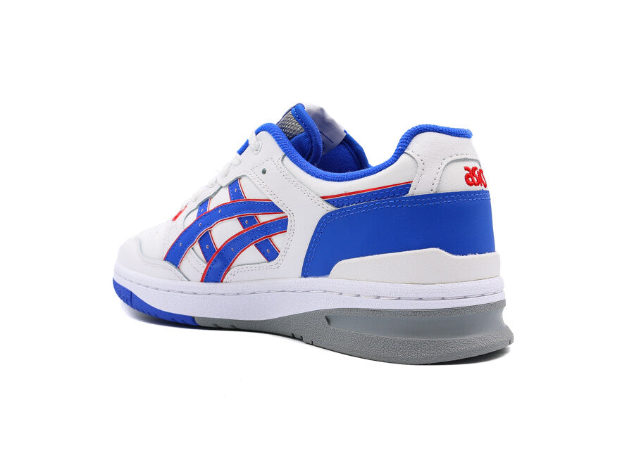 ASICS EX89 WHITE-ILLUSION BLUE