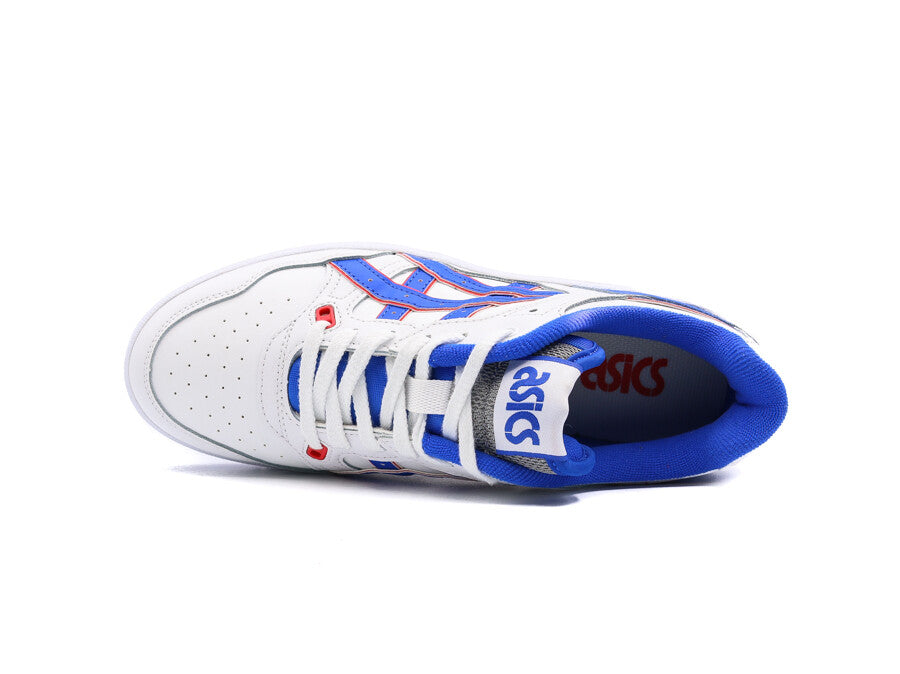 ASICS EX89 WHITE-ILLUSION BLUE