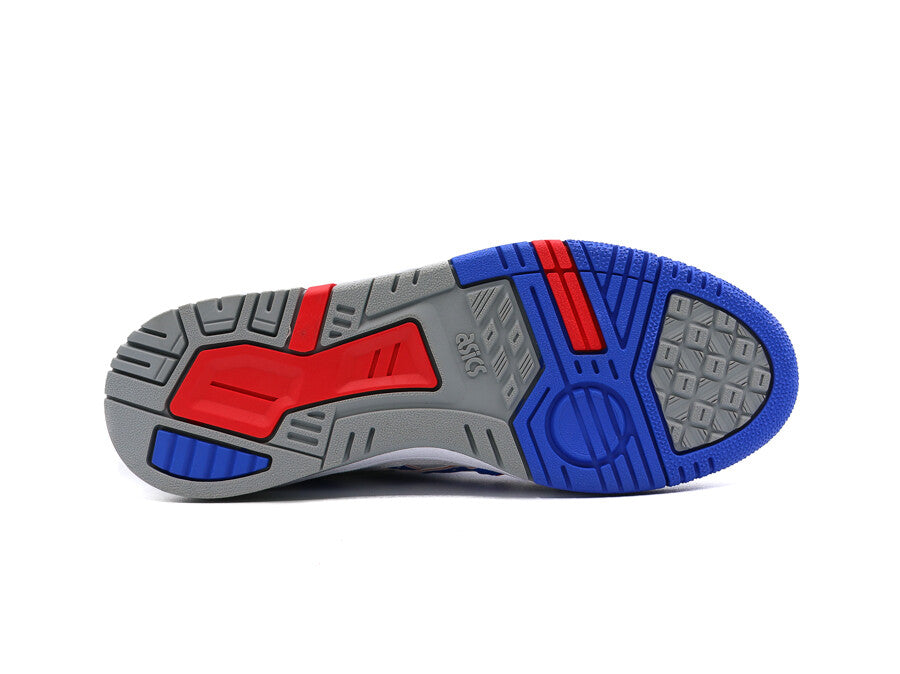 ASICS EX89 WHITE-ILLUSION BLUE