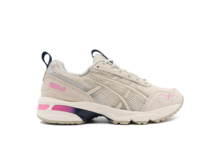 ASICS GEL-1090V2 OATMEAL-OYSTER GREY