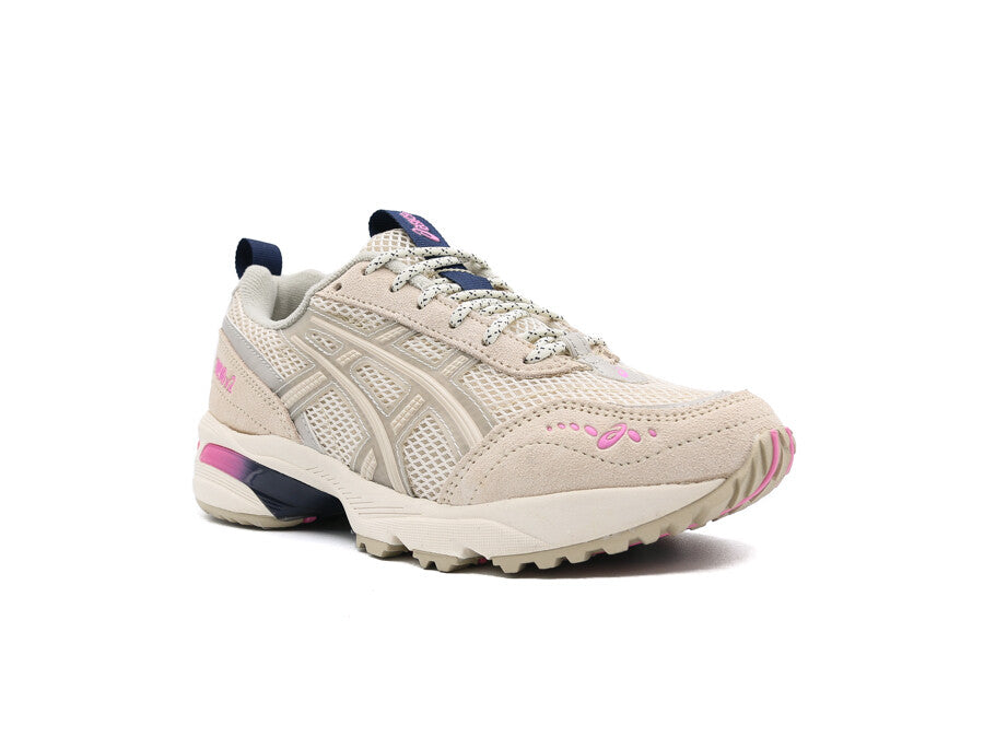 ASICS GEL-1090V2 OATMEAL-OYSTER GREY