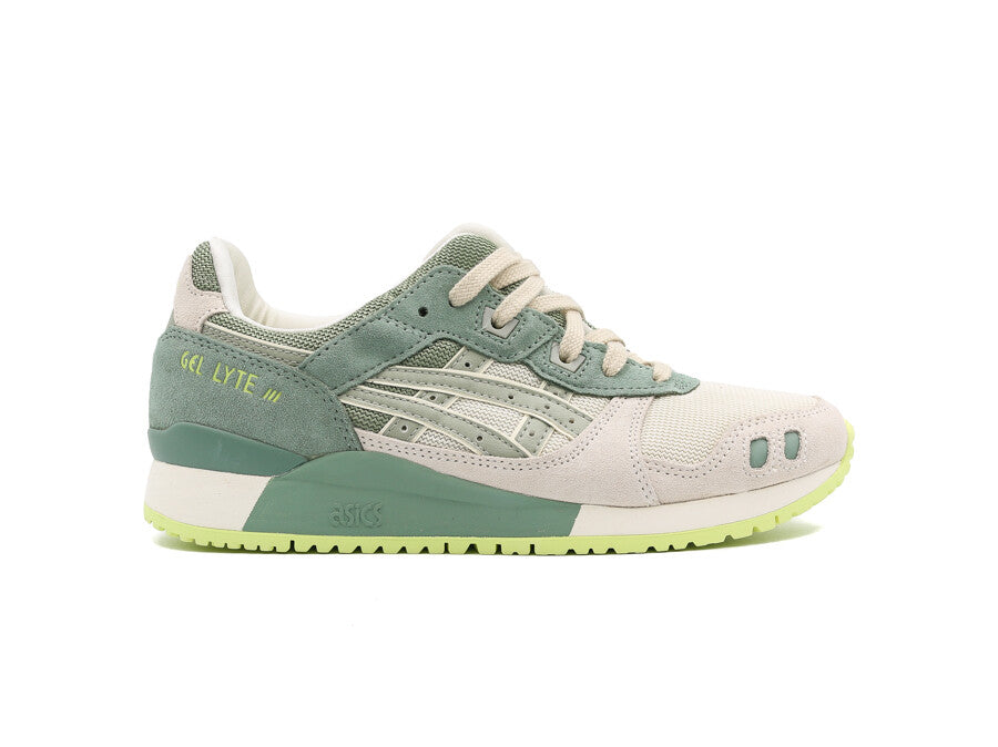 ASICS GEL-LYTE III OG CREAM-OLIVE GREY