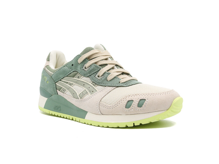 ASICS GEL-LYTE III OG CREAM-OLIVE GREY